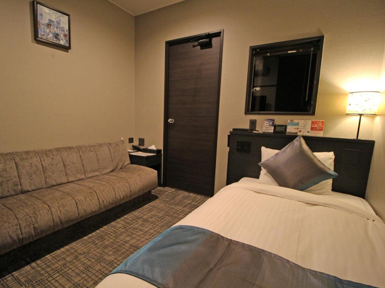 Astil Hotel Shinosaka Precious Exterior photo