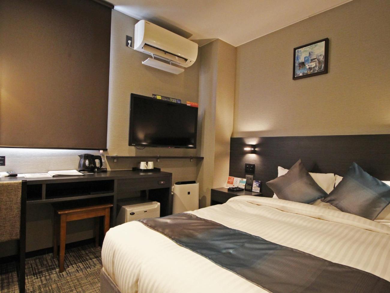 Astil Hotel Shinosaka Precious Exterior photo