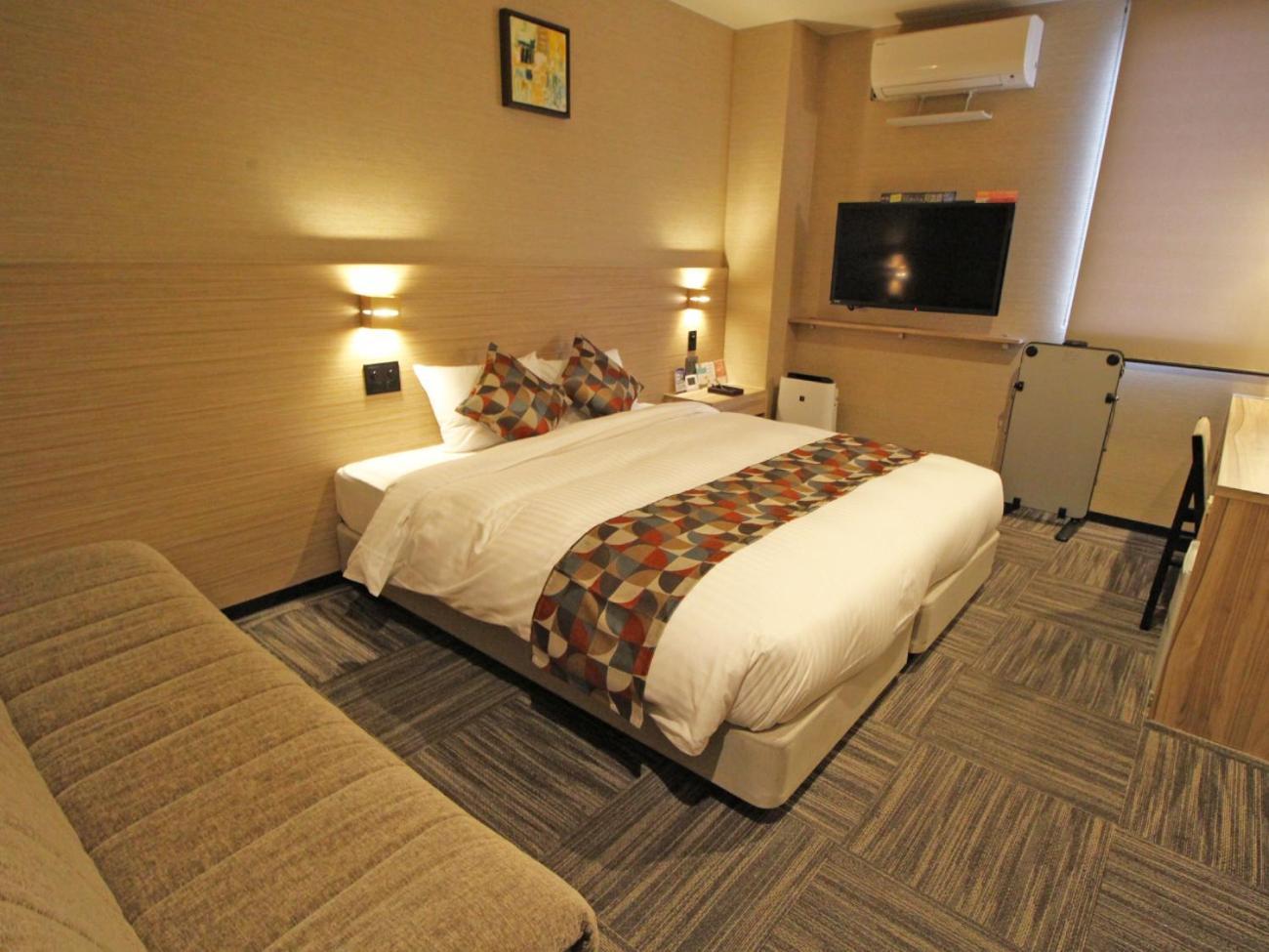 Astil Hotel Shinosaka Precious Exterior photo