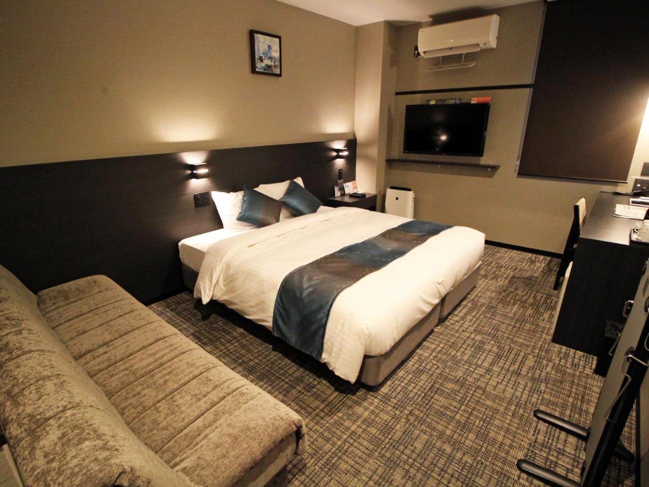 Astil Hotel Shinosaka Precious Exterior photo