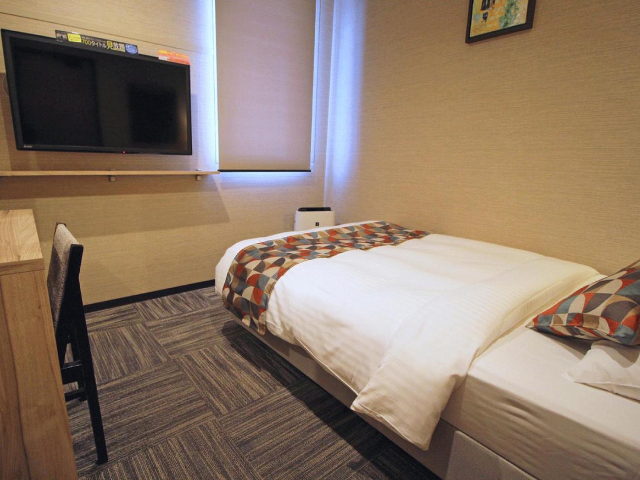 Astil Hotel Shinosaka Precious Exterior photo