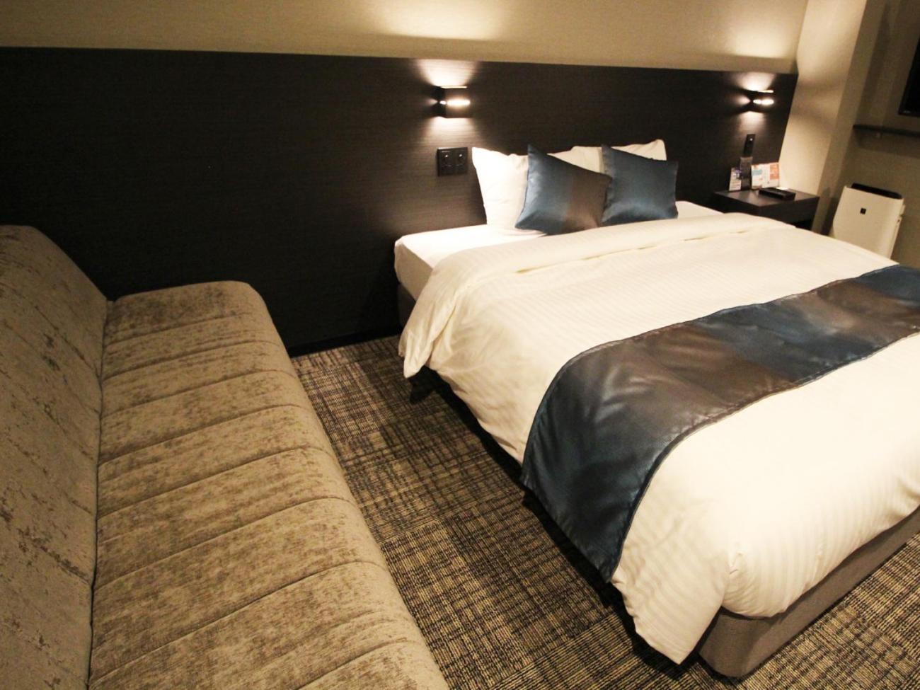 Astil Hotel Shinosaka Precious Exterior photo