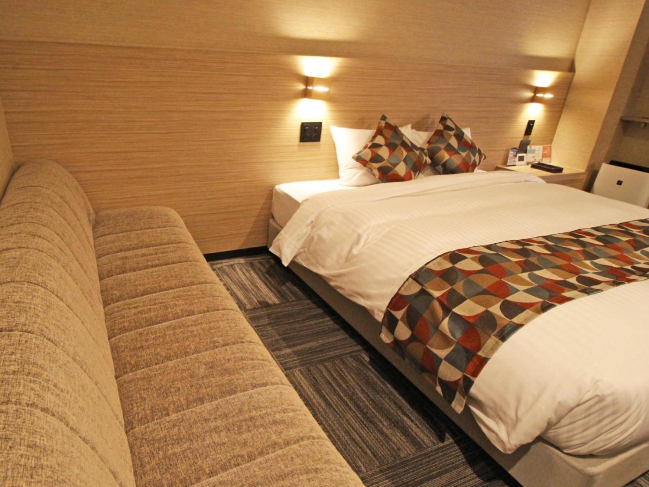 Astil Hotel Shinosaka Precious Exterior photo