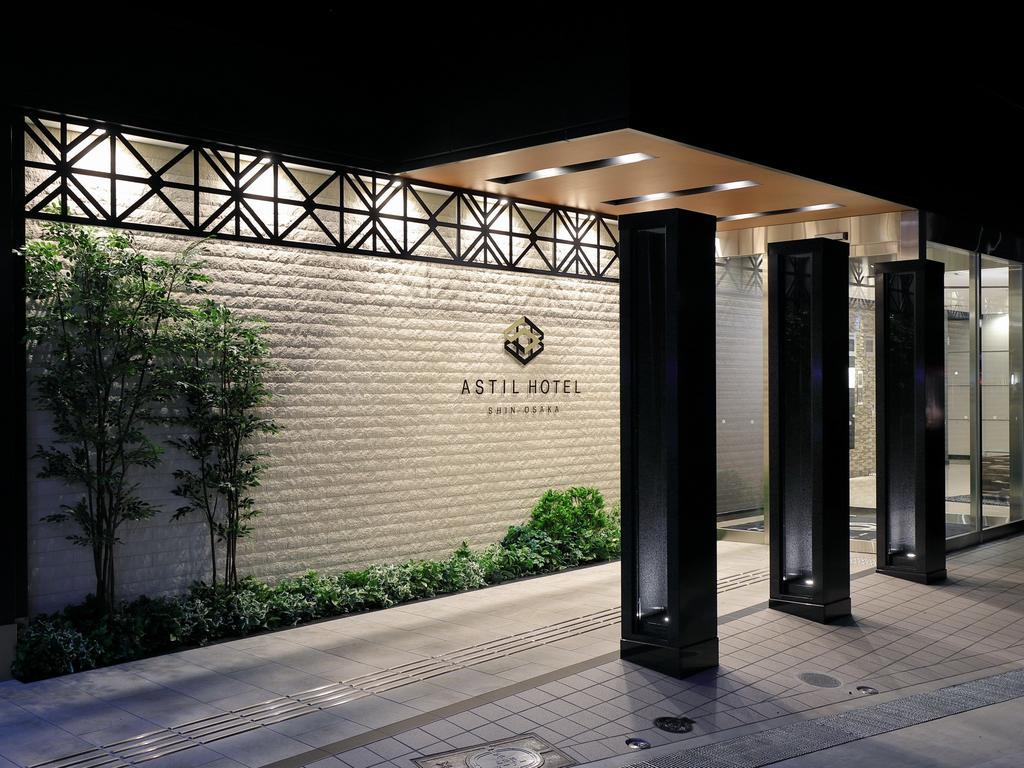 Astil Hotel Shinosaka Precious Exterior photo