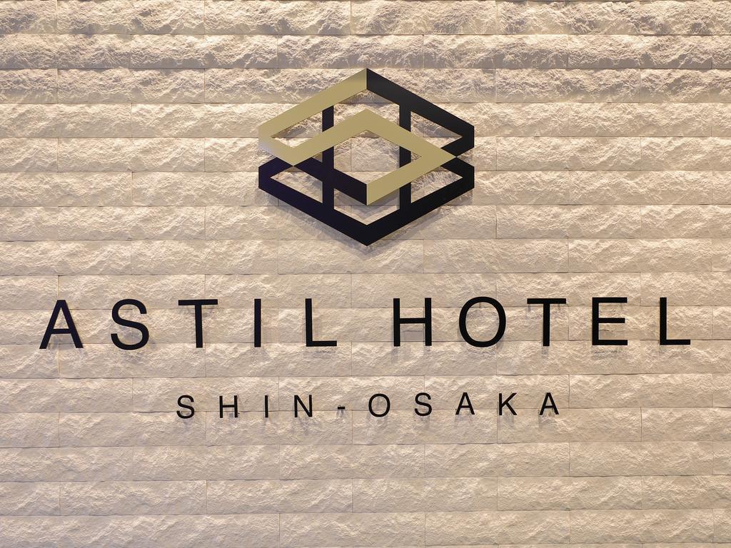 Astil Hotel Shinosaka Precious Exterior photo