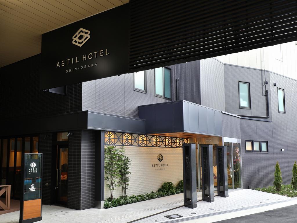 Astil Hotel Shinosaka Precious Exterior photo